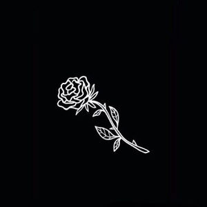 Meet your Posher, Black_roses